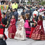 Sfilata Carnevali del Sud 2004. Foto 152