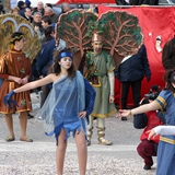 Sfilata Carnevali del Sud 2004. Foto 154