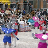 Sfilata Carnevali del Sud 2004. Foto 162