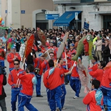 Sfilata Carri e Gruppi 2006, foto 043