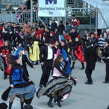 Sfilata Carri e Gruppi 2006, foto 086
