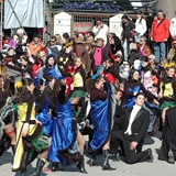 Sfilata Carri e Gruppi 2006, foto 092