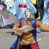 Sfilata Carri e Gruppi 2006, foto 097