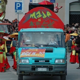 Sfilata Carri e Gruppi 2006, foto 102