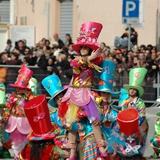 Sfilata Carri e Gruppi 2006, foto 136