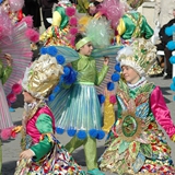 Sfilata Carri e Gruppi 2006, foto 190
