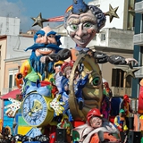 Sfilata Carri e Gruppi 2006, foto 209