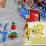 Sfilata delle Meraviglie 2008. Foto 071