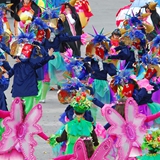Sfilata delle Meraviglie 2008. Foto 103