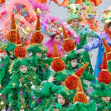Sfilata delle Meraviglie 2008. Foto 122