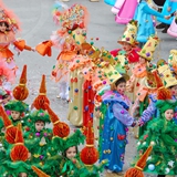 Sfilata delle Meraviglie 2008. Foto 127