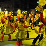 Sfilata Golden Night 2009. Foto 122