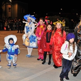 Sfilata della Notte Colorata 2010. Foto 026