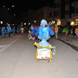 Sfilata della Notte Colorata 2010. Foto 047