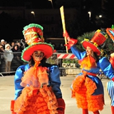Sfilata della Notte Colorata 2010. Foto 123