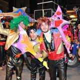 Sfilata della Notte Colorata 2010. Foto 163