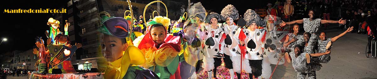 Sfilata della Notte Colorata 2010