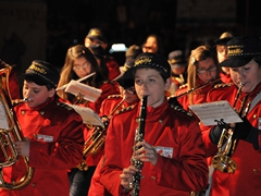 Sfilata della notte bianca Foto 001