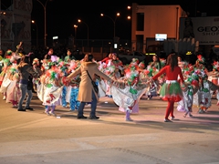 Sfilata della notte bianca Foto 006