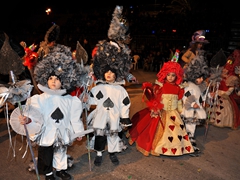 Sfilata della notte bianca Foto 013