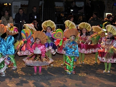 Sfilata della notte bianca Foto 030