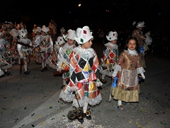 Sfilata della notte bianca Foto 039