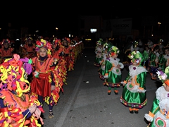 Sfilata della notte bianca Foto 044