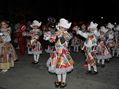 Sfilata della notte bianca Foto 045