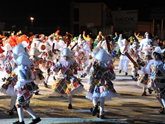 Sfilata della notte bianca Foto 049