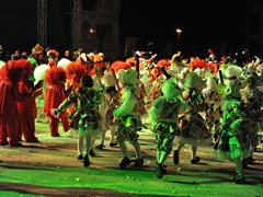 Sfilata della notte bianca Foto 050