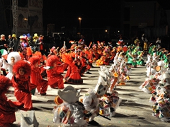 Sfilata della notte bianca Foto 053