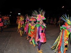 Sfilata della notte bianca Foto 057