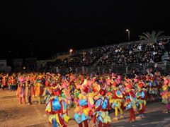 Sfilata della notte bianca Foto 058