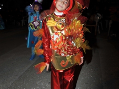 Sfilata della notte bianca Foto 068