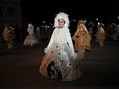 Sfilata della notte bianca Foto 073