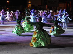 Sfilata della notte bianca Foto 075