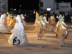 Sfilata della notte bianca Foto 079