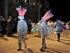 Sfilata della notte bianca Foto 082