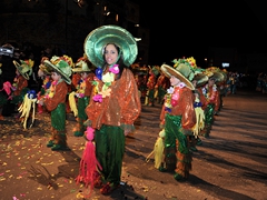 Sfilata della notte bianca Foto 084