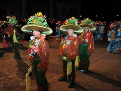 Sfilata della notte bianca Foto 086