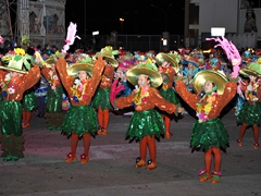 Sfilata della notte bianca Foto 093