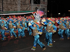 Sfilata della notte bianca Foto 098