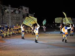 Sfilata della notte bianca Foto 100