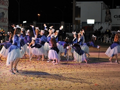 Sfilata della notte bianca Foto 113