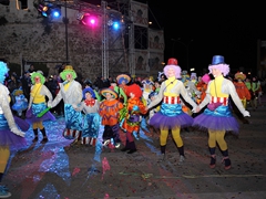 Sfilata della notte bianca Foto 120