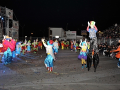 Sfilata della notte bianca Foto 121