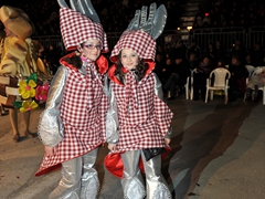 Sfilata della notte bianca Foto 122