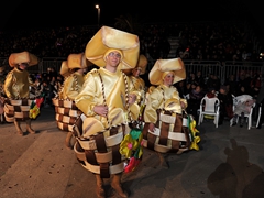 Sfilata della notte bianca Foto 123