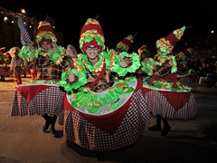 Sfilata della notte bianca Foto 125