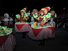 Sfilata della notte bianca Foto 129